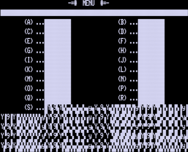 Screen shot